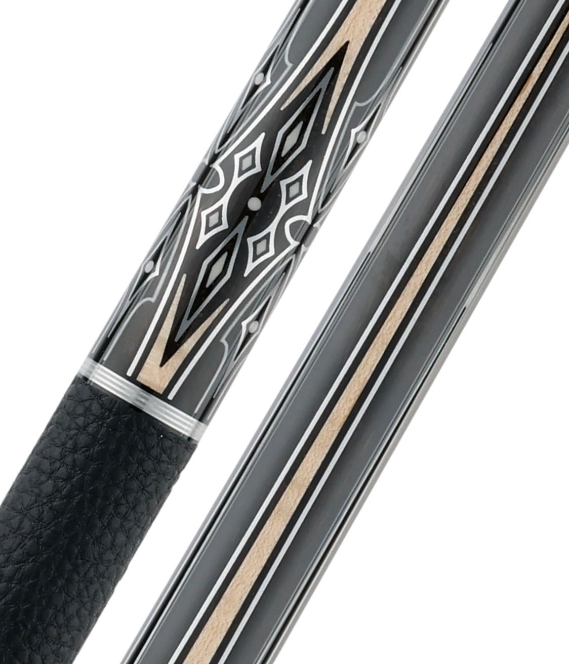 Predator Blak5 5 Pool Cue (Butt Only)