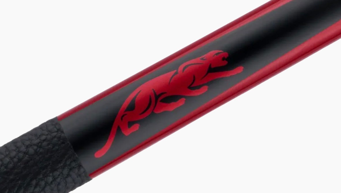 Predator SP2 Metallic Red Pool Cue - Red (Butt Only)