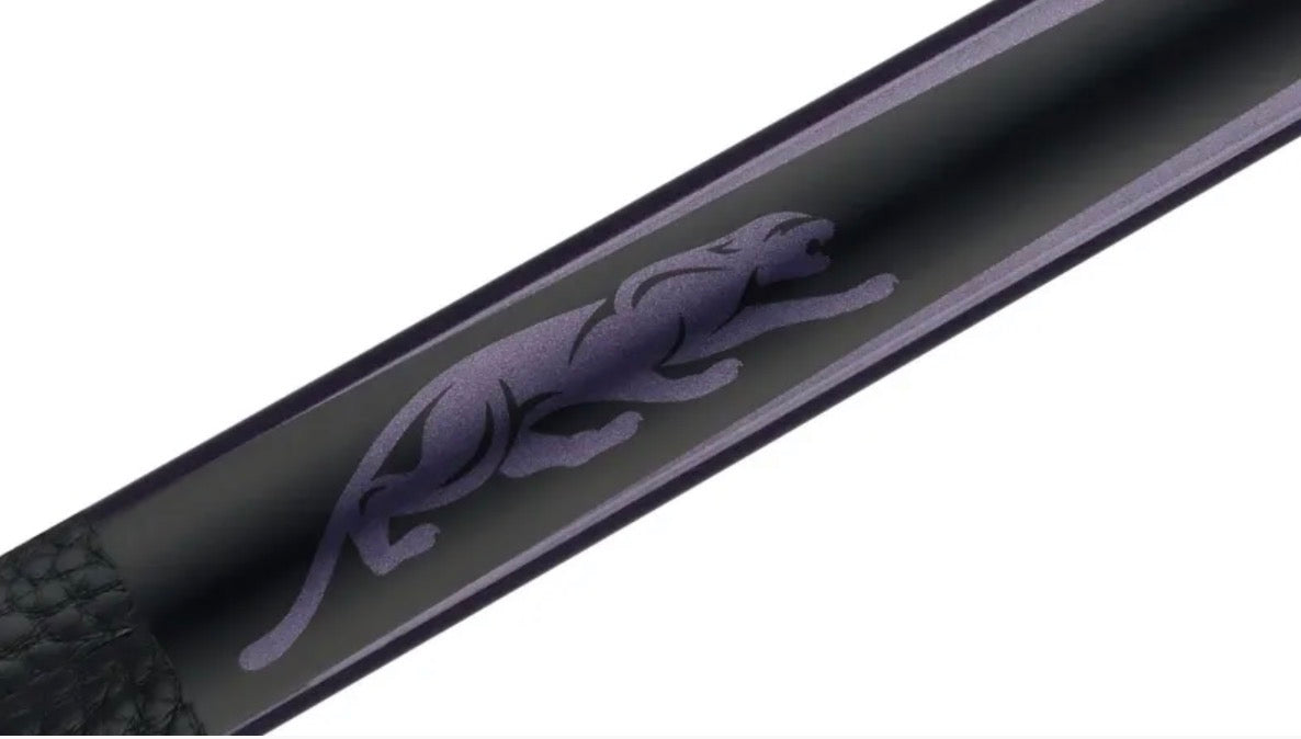 Predator SP2 Metallic Purple Pool Cue - Purple (Butt Only)