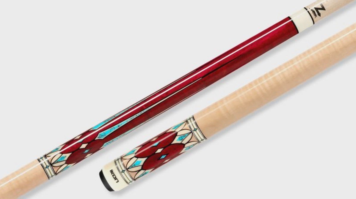 Predator Ikon4 4 Pool Cue (Butt Only)
