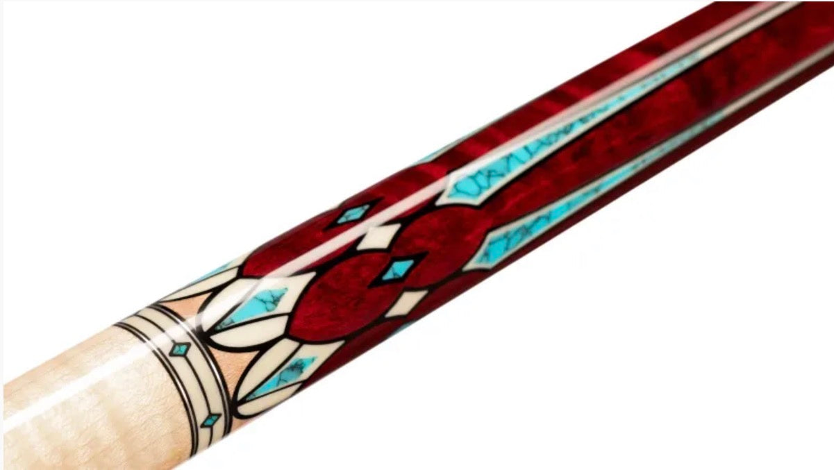 Predator Ikon4 4 Pool Cue (Butt Only)