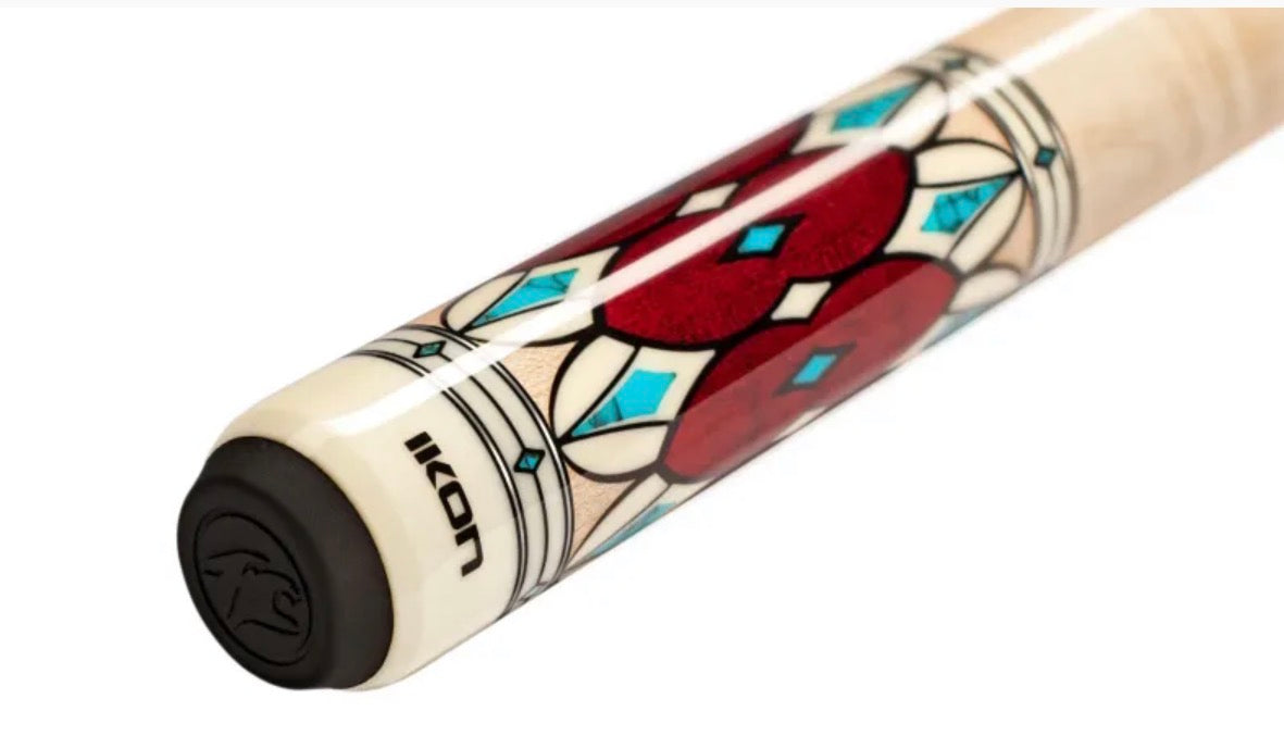 Predator Ikon4 4 Pool Cue (Butt Only)