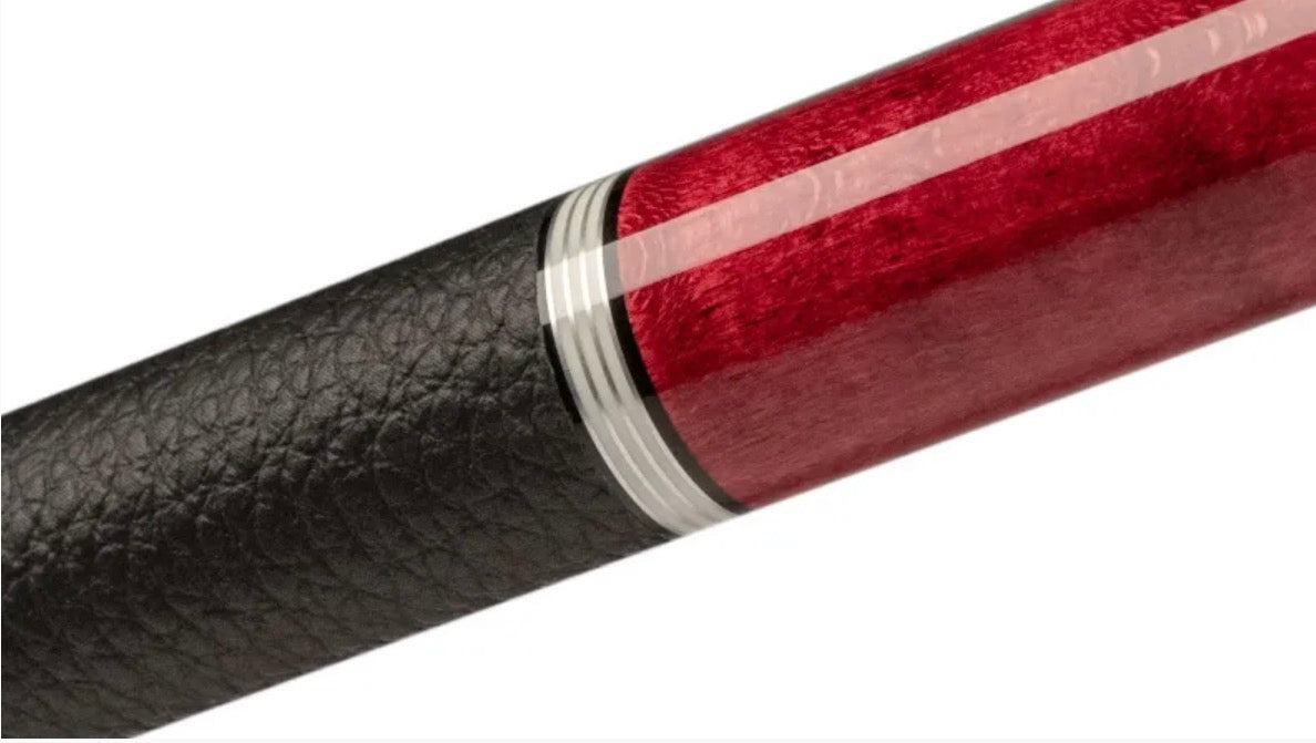 Predator 9K-2 Pool Cue with Wrap (Butt Only)