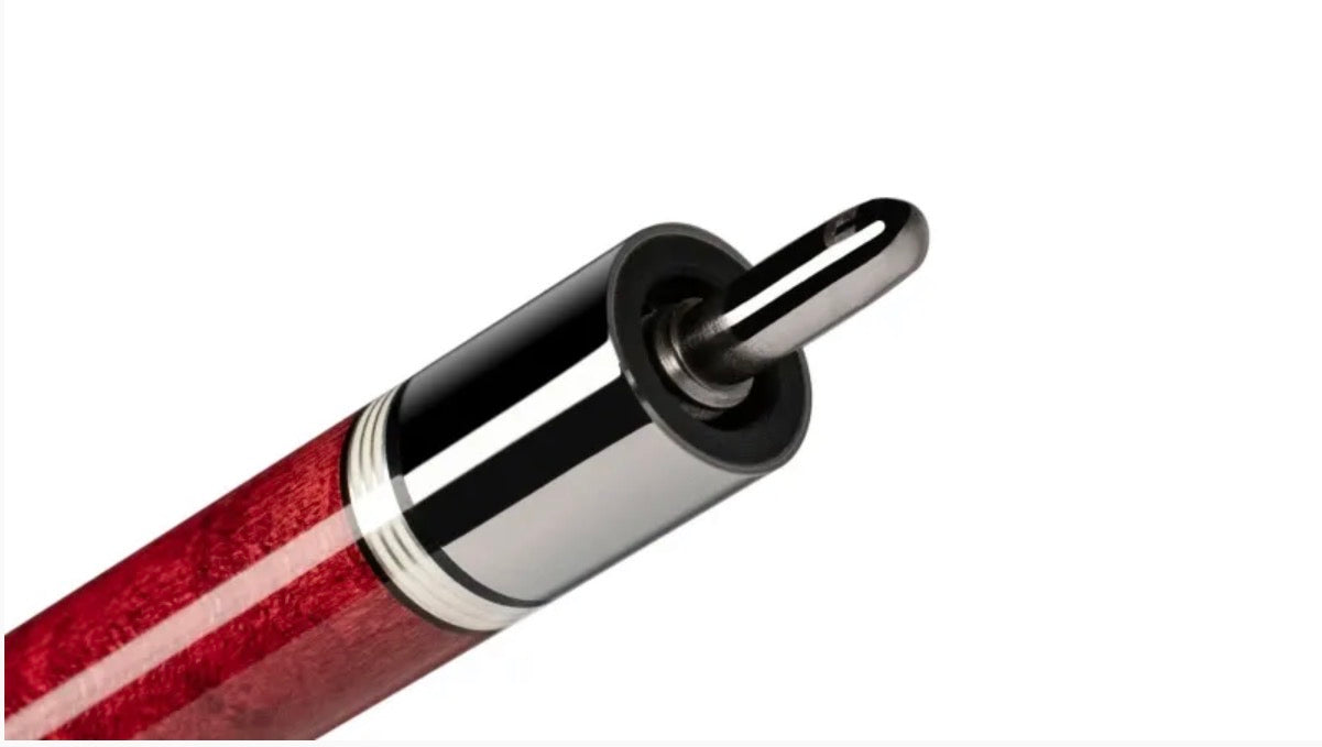 Predator 9K-2 Pool Cue with Wrap (Butt Only)