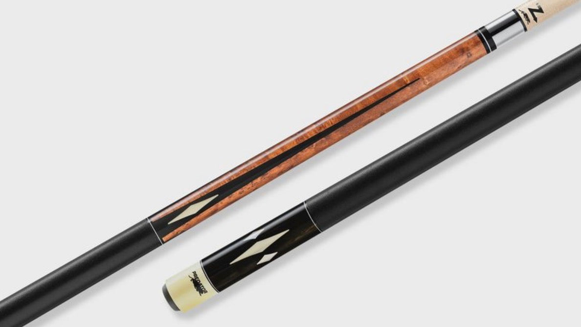 Predator K Series Classic 2-1 Pool Cue, Centro Shaft