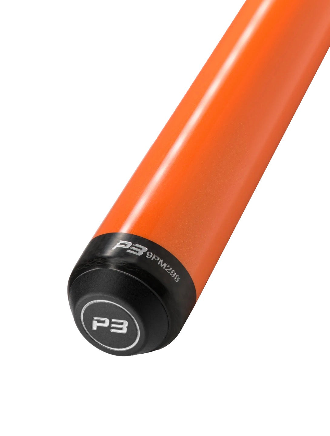 Predator P3 Flare Orange Pool Cue -Butt Only
