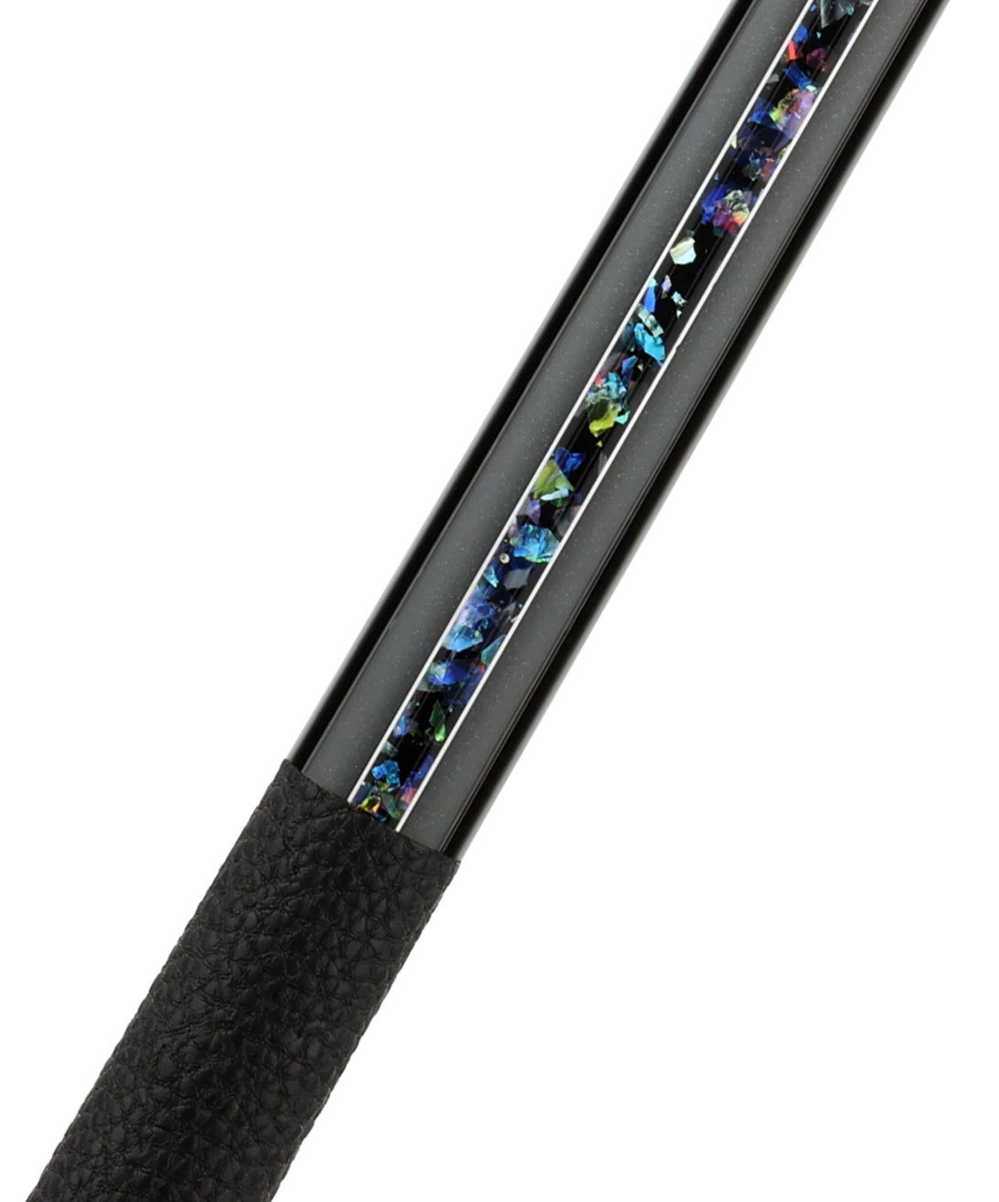 Predator P3 Galaxy Pool Cue  Leather Luxe Wrap (Butt Only)