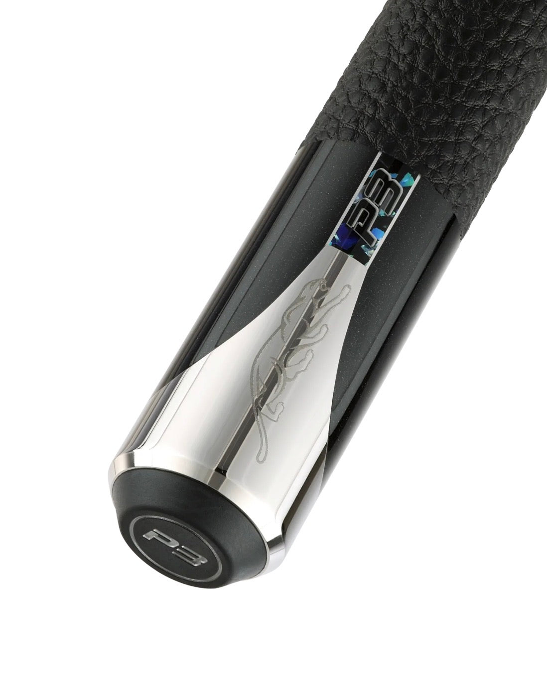 Predator P3 Galaxy Pool Cue  Leather Luxe Wrap (Butt Only)