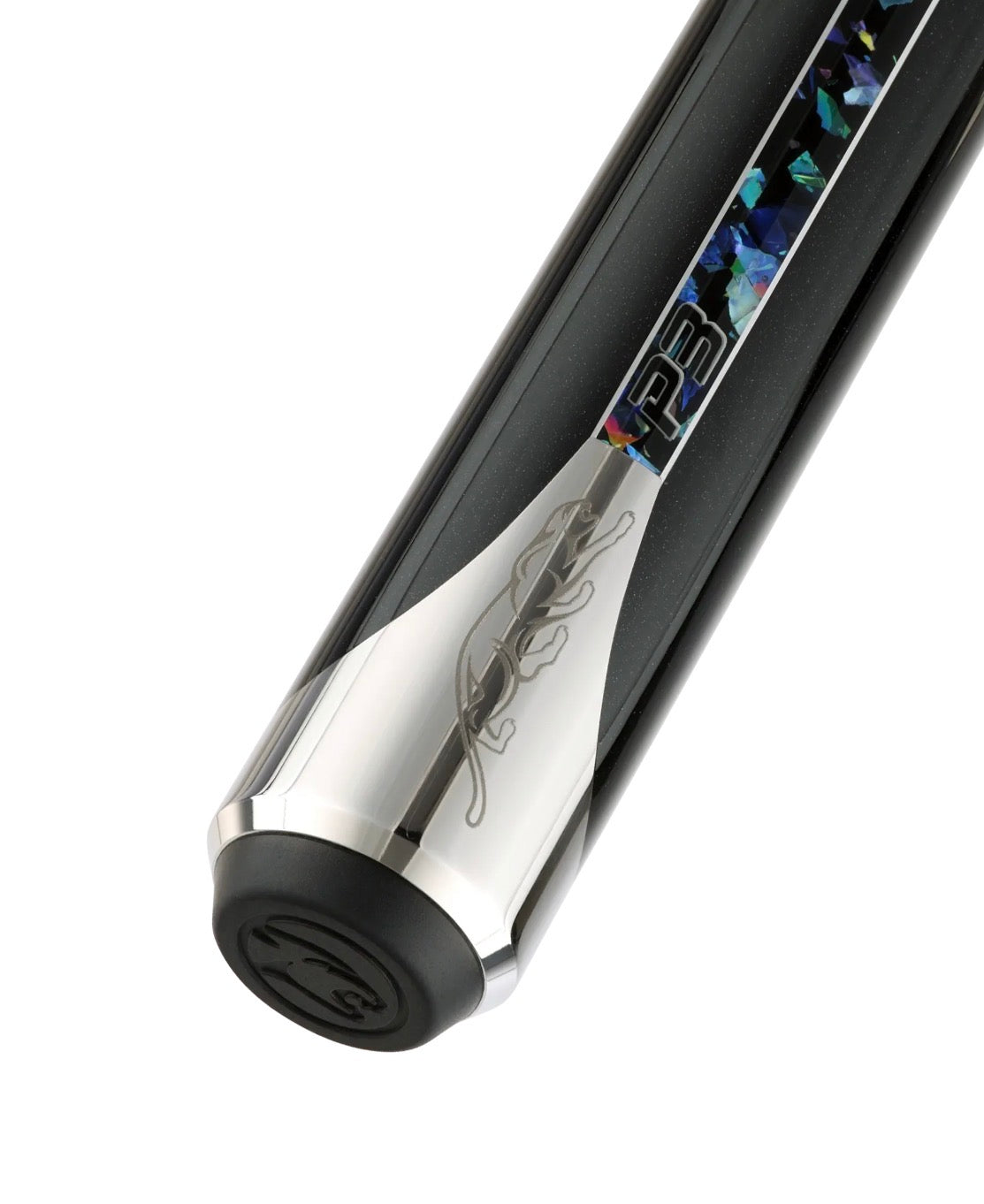 Predator P3 Galaxy Pool Cue - No Wrap (Butt Only)