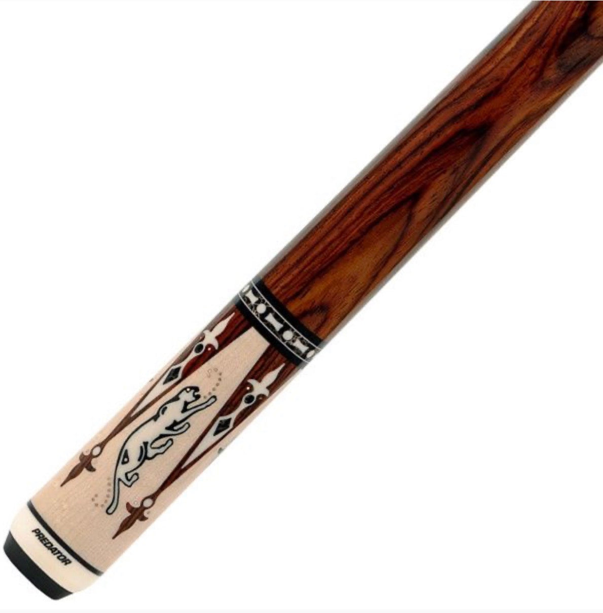 Predator Panthera Nitara 9-1 Special Edition Pool Cue - No Wrap-Butt Only