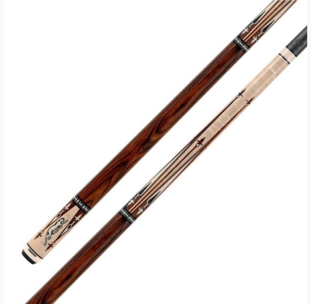 Predator Panthera Nitara 9-1 Special Edition Pool Cue - No Wrap-Butt Only