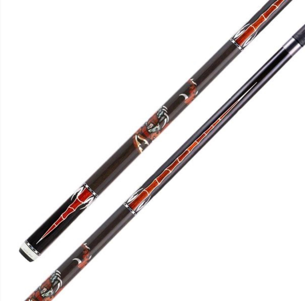 Predator Limited Edition Scorpion 2 Dark Pool Cue-#33/100 (Butt Only)