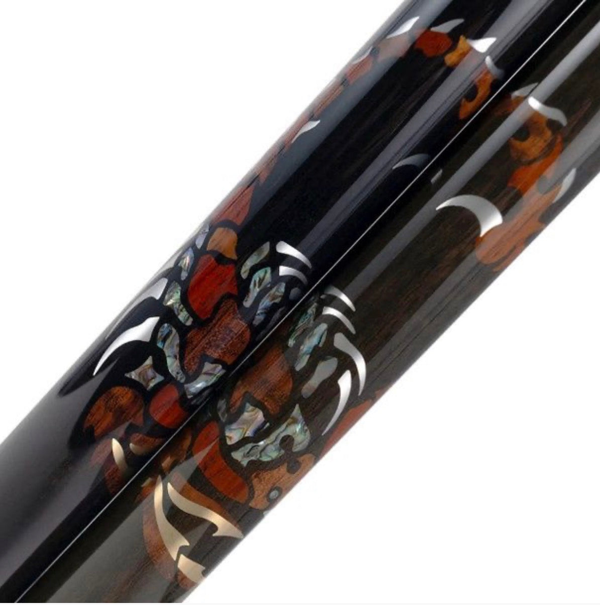 Predator Limited Edition Scorpion 2 Dark Pool Cue-#33/100 (Butt Only)