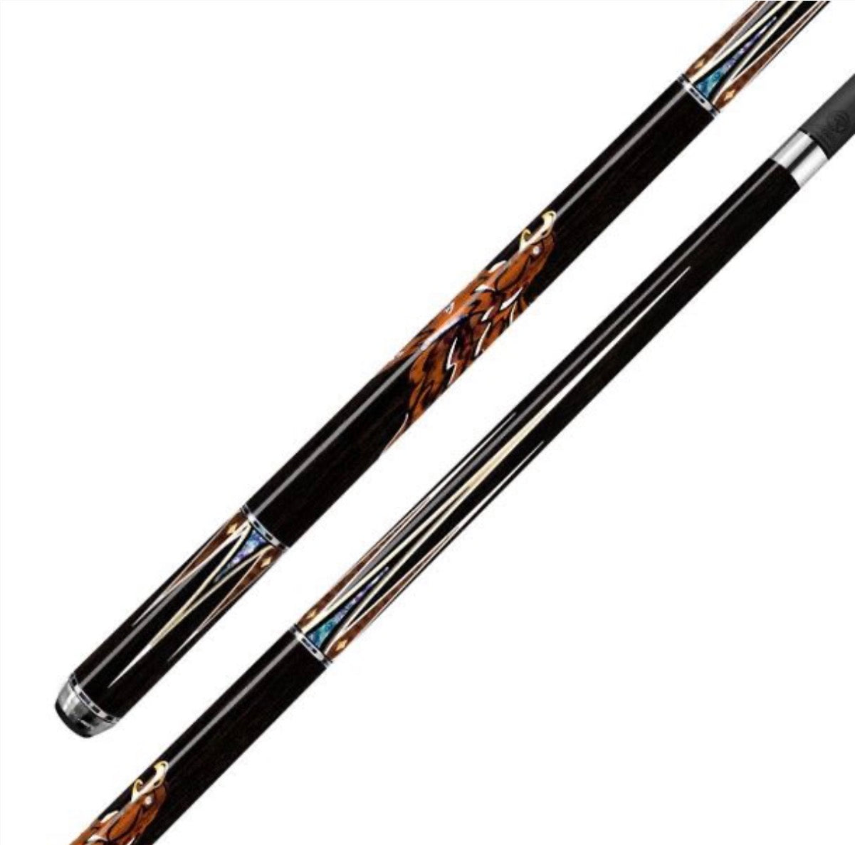 Predator Limited Edition Eagle Ebony Pool Cue-Butt Only