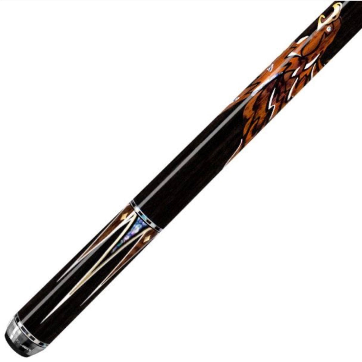 Predator Limited Edition Eagle Ebony Pool Cue-Butt Only