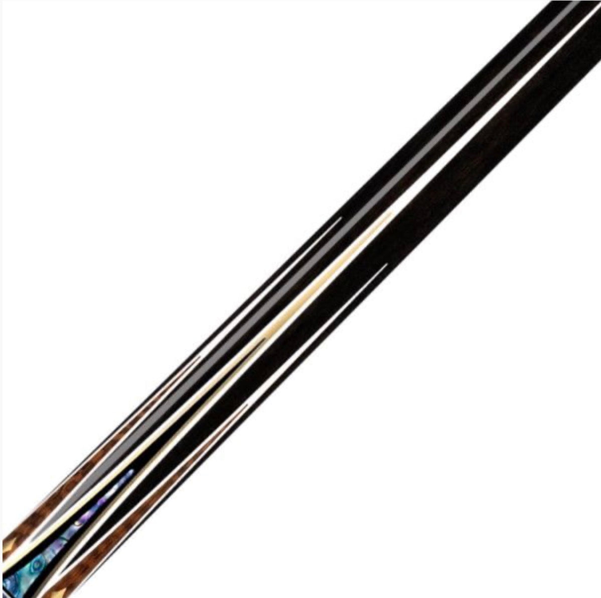 Predator Limited Edition Eagle Ebony Pool Cue-Butt Only