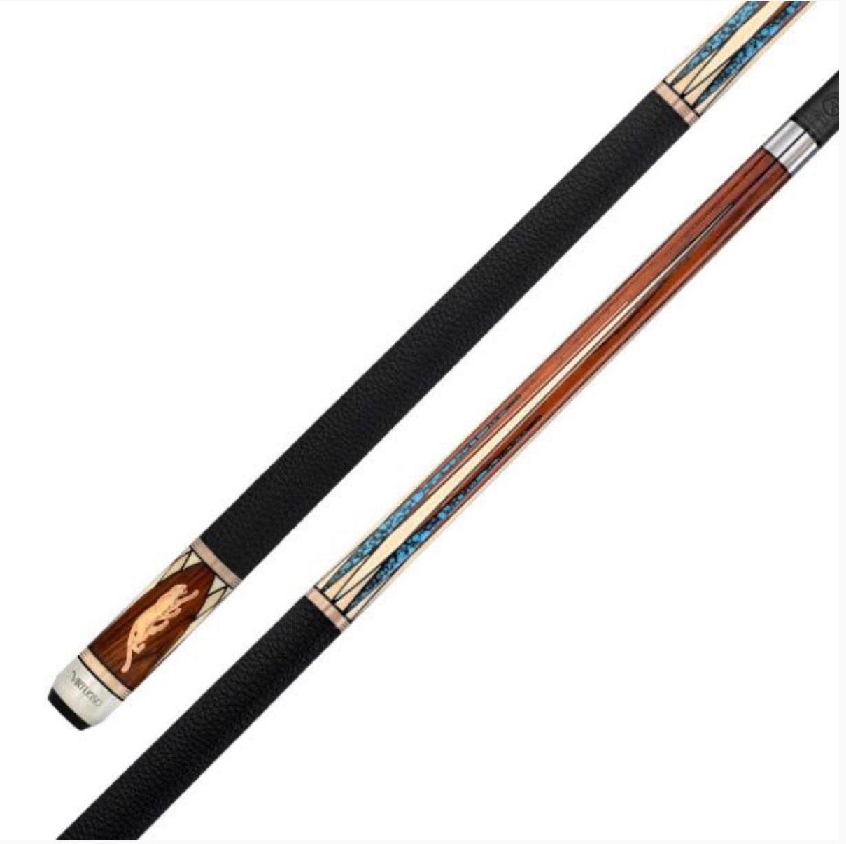 Predator Limited Edition Virtuoso Cocobolo - Leather Wrap