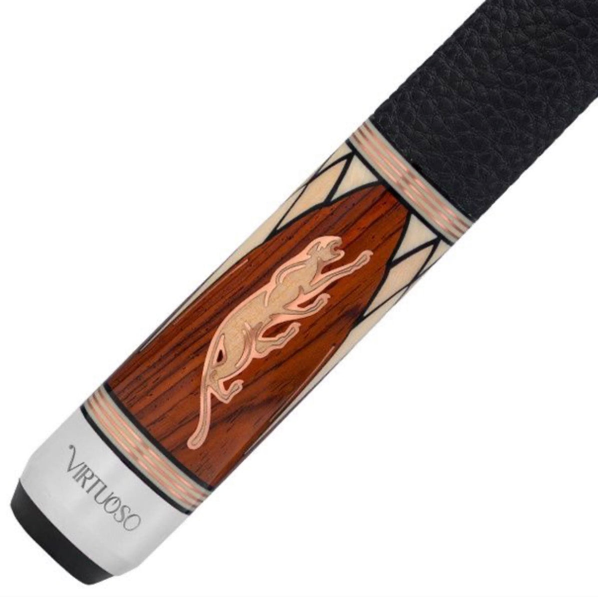Predator Limited Edition Virtuoso Cocobolo - Leather Wrap