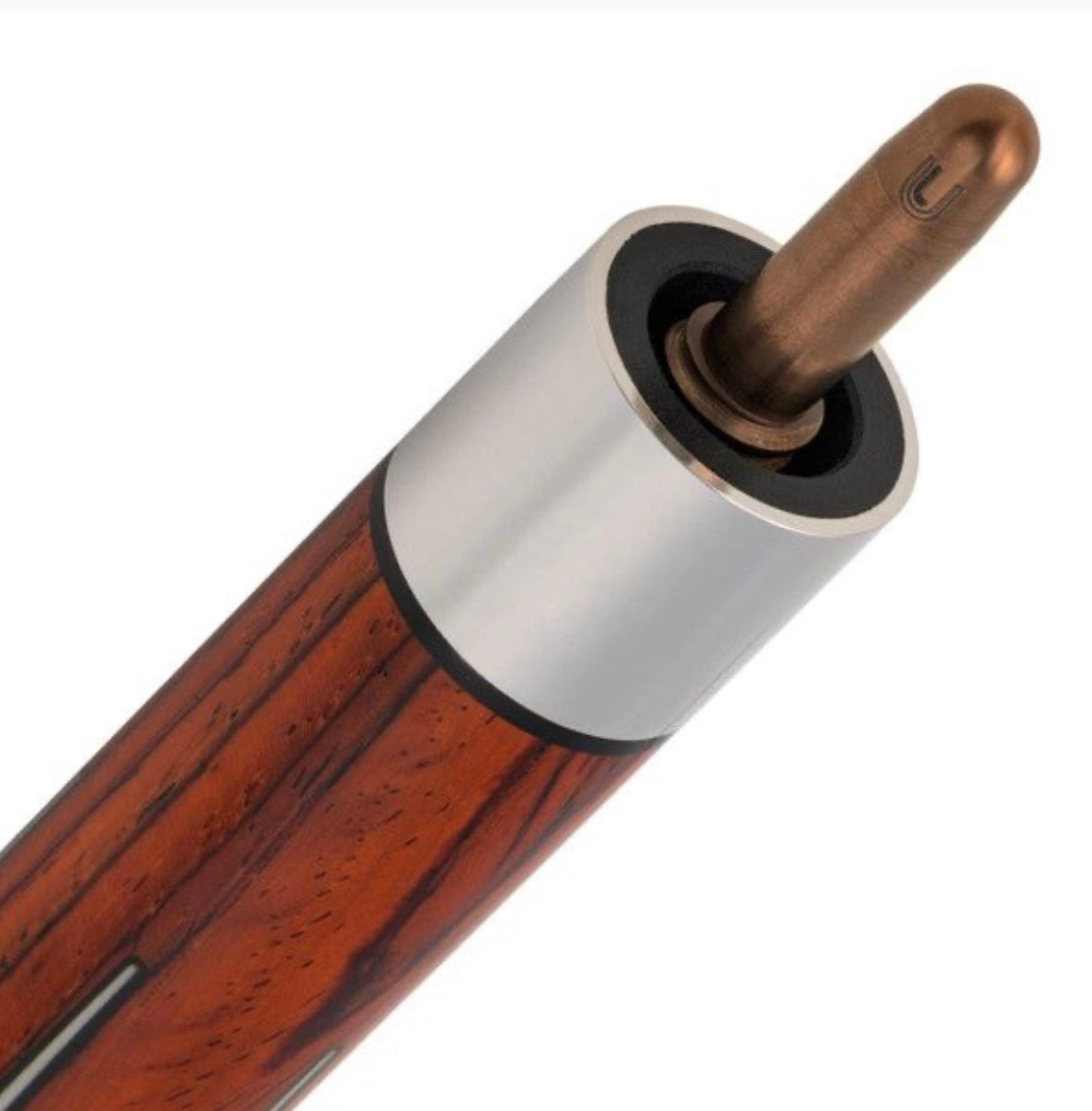 Predator Limited Edition Virtuoso Cocobolo - Leather Wrap