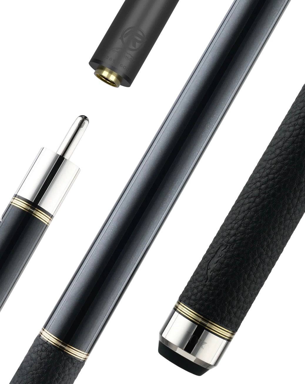 Predator 10K Black Pool Cue (Butt Only)