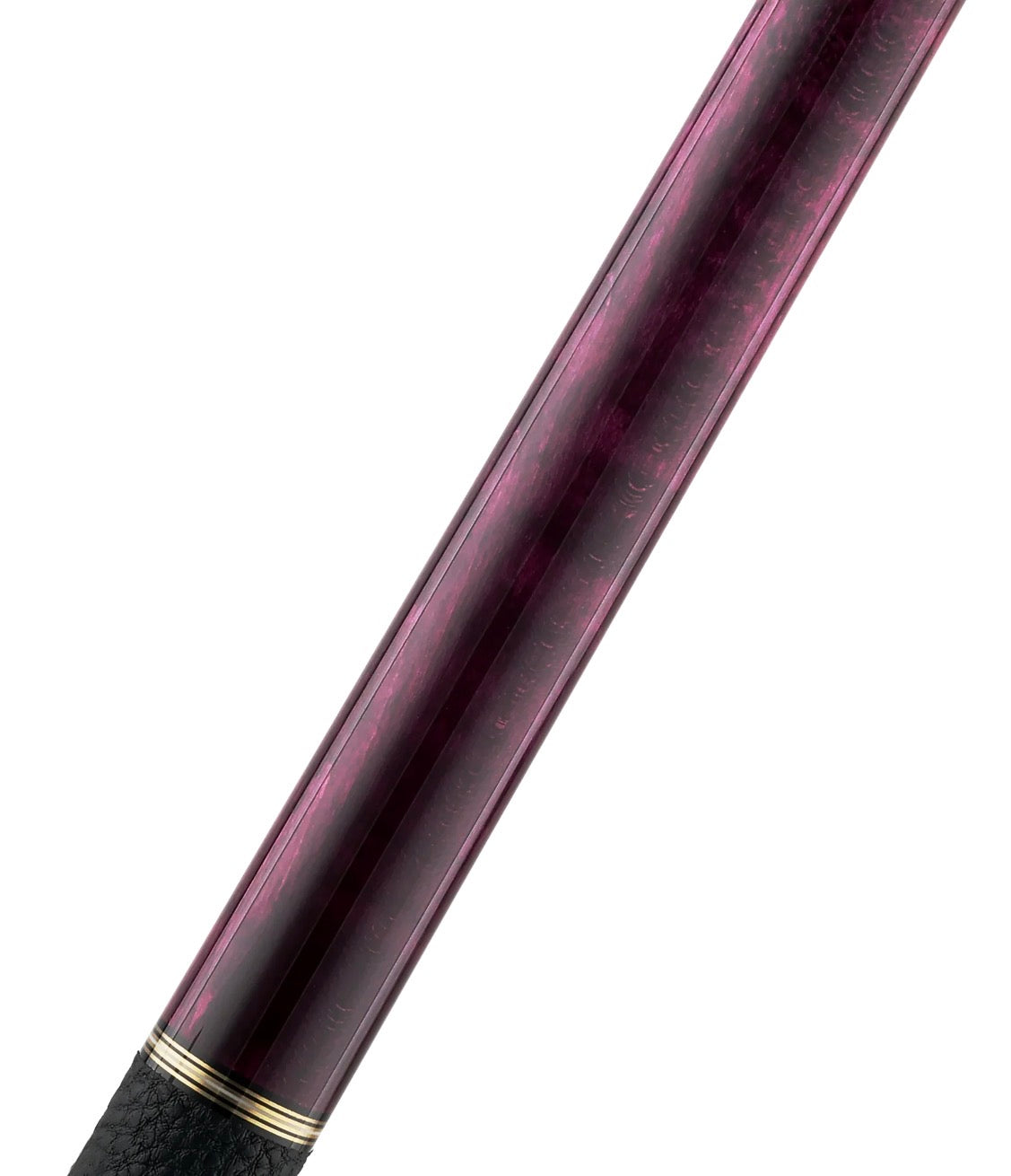 Predator 10K Black Purple Cue (Butt Only)