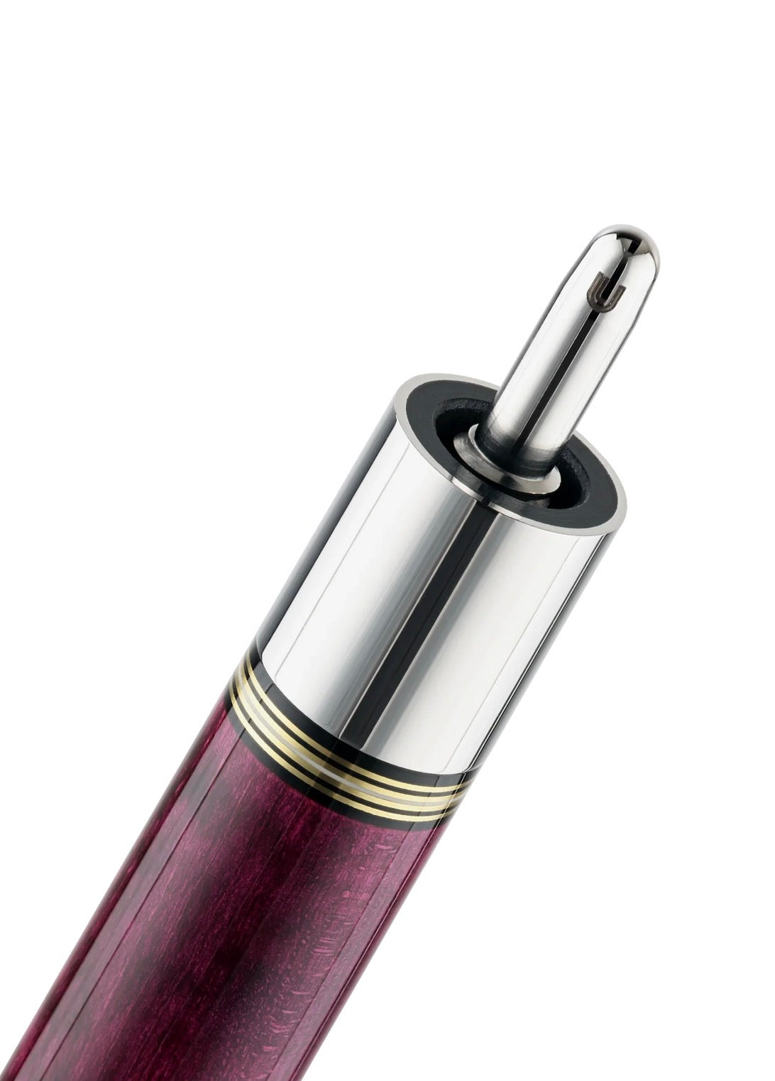 Predator 10K Black Purple Cue (Butt Only)