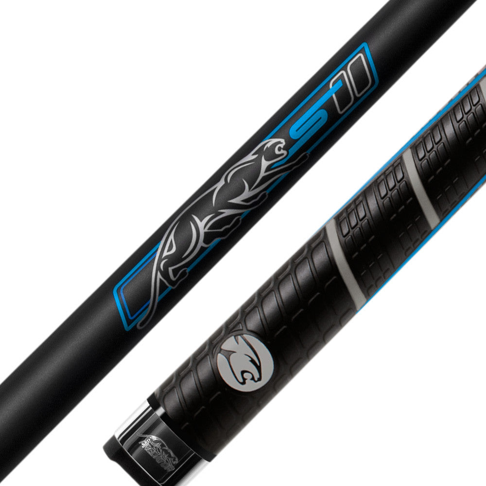 Predator Sport Amp Black No Wrap Uni-loc Pool Cue (Butt Only)