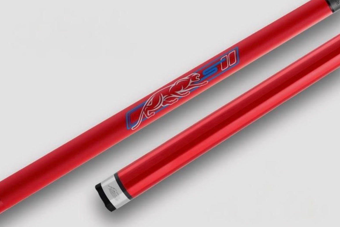 Predator Sport - Red No Wrap (Butt Only)