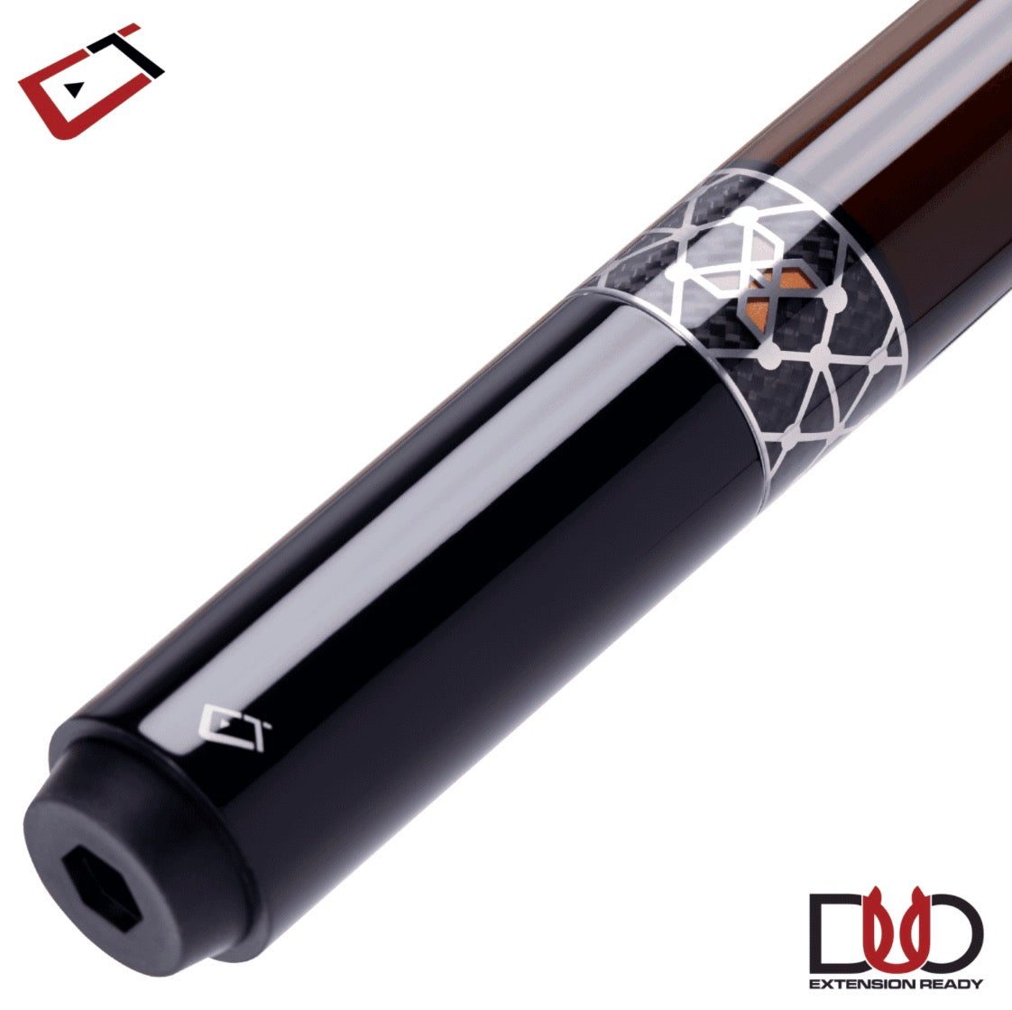 Cynergy X Series 12.5MM Pool Cue - with Wrap