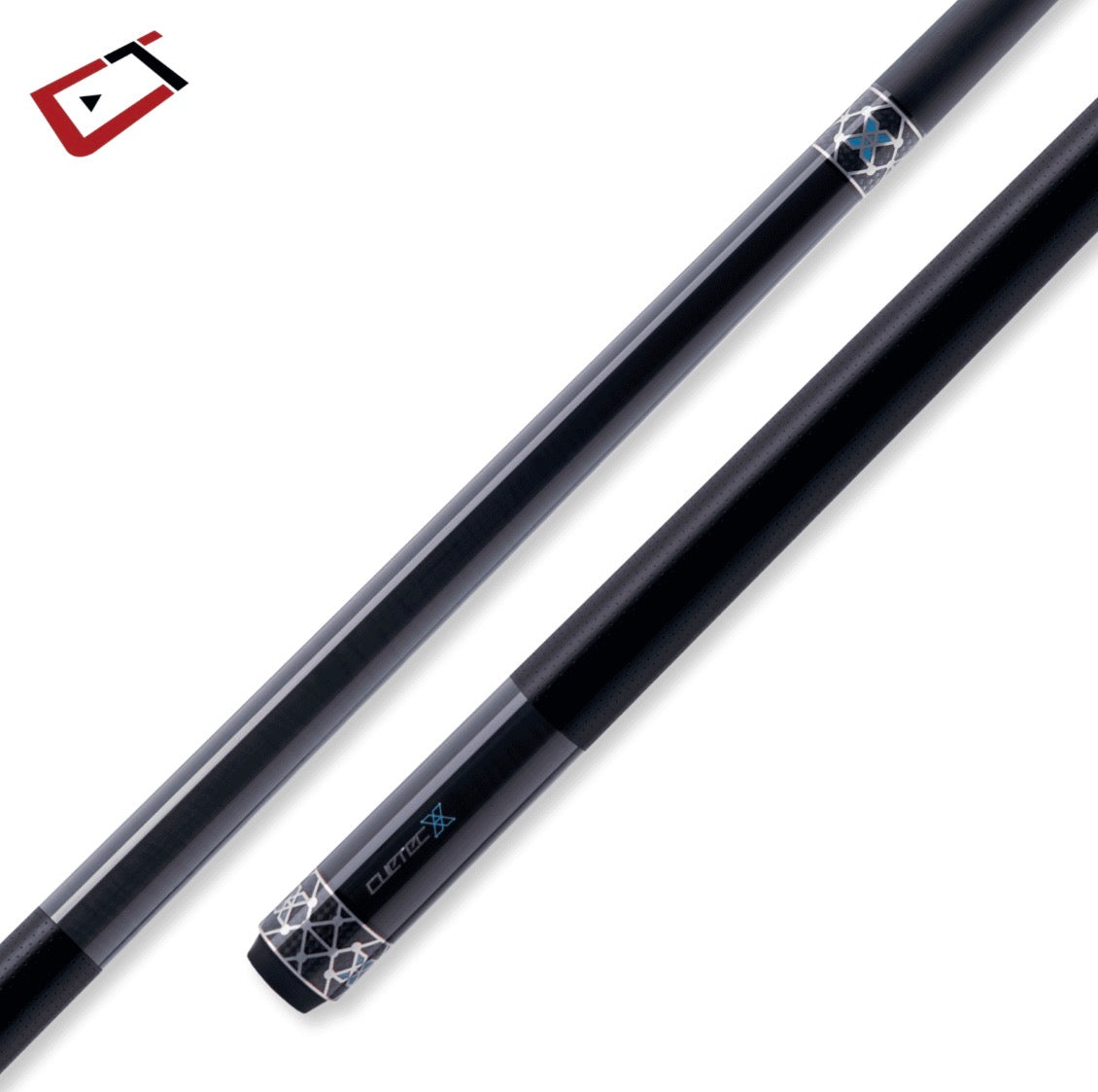 Cynergy X Series 12.5MM Pool Cue - with Wrap