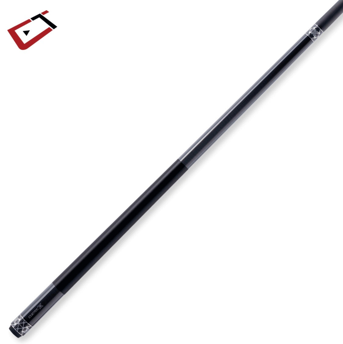 Cynergy X Series 12.5MM Pool Cue - with Wrap