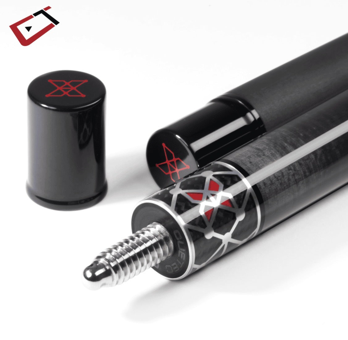 Cynergy X Series 12.5MM Pool Cue - with Wrap