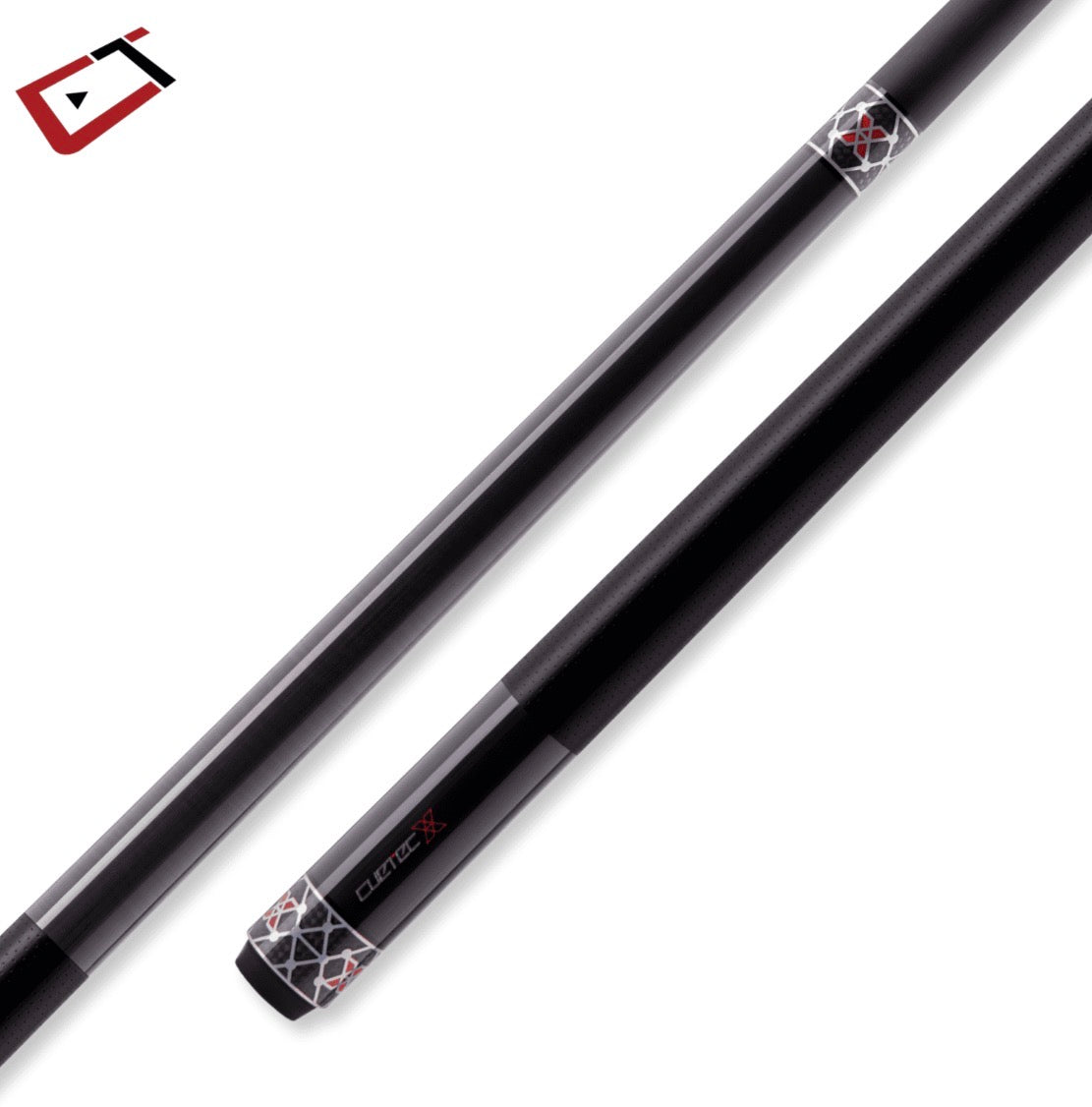Cynergy X Series 12.5MM Pool Cue - with Wrap