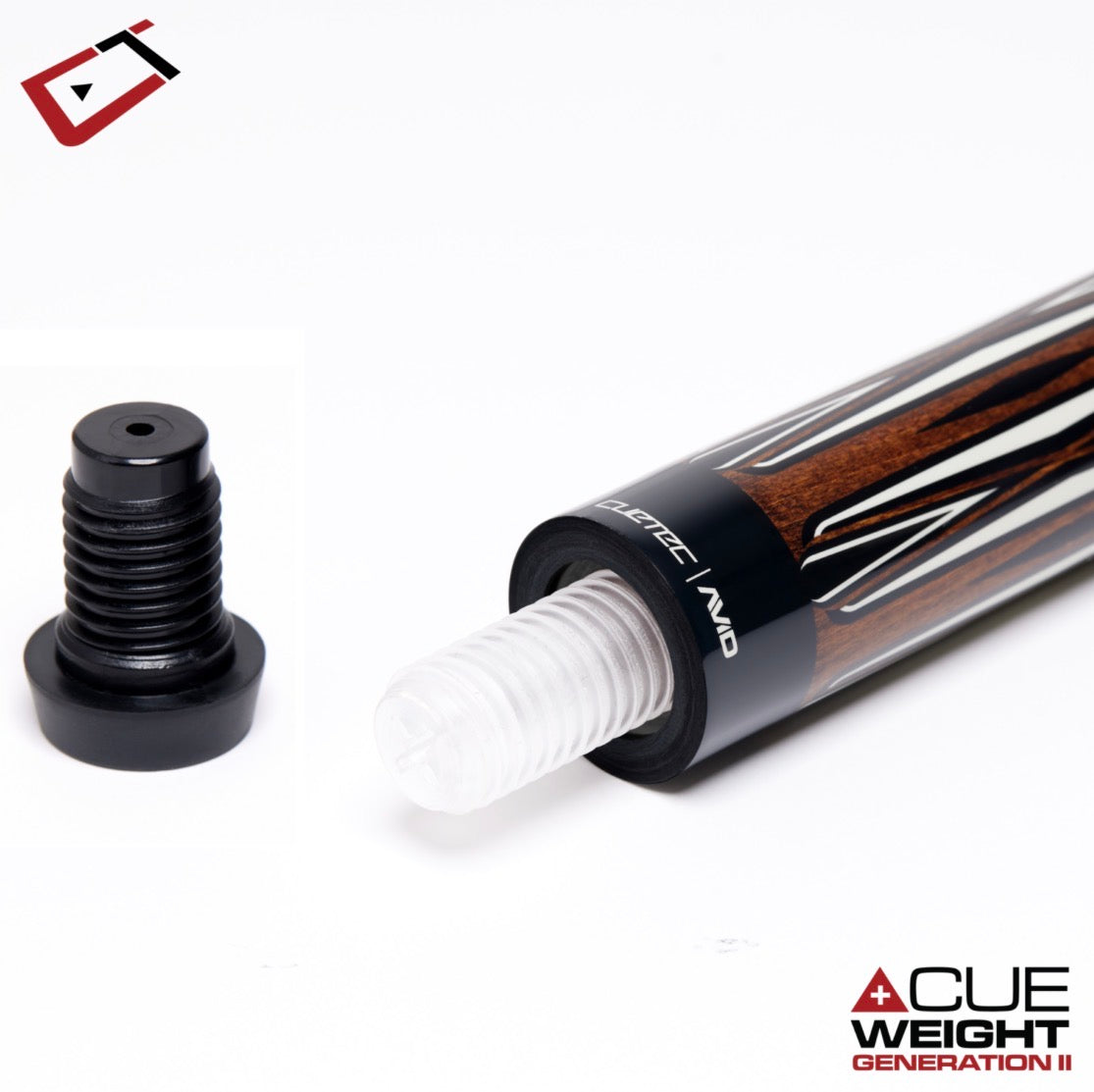 Cuetec AVID Proof Series Cues
