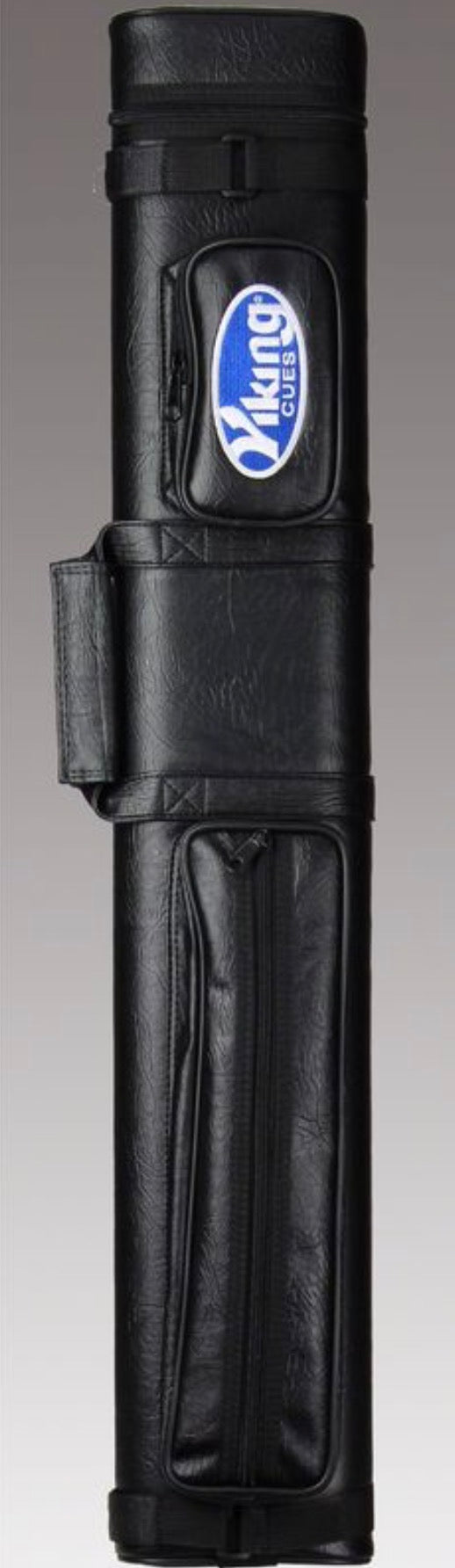Viking Pro Black 2x4 Hard Pool Cue Case - CS24