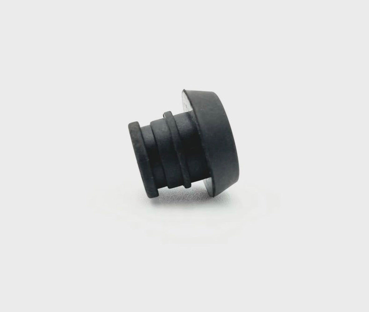 Meucci Push-in rubber bumper