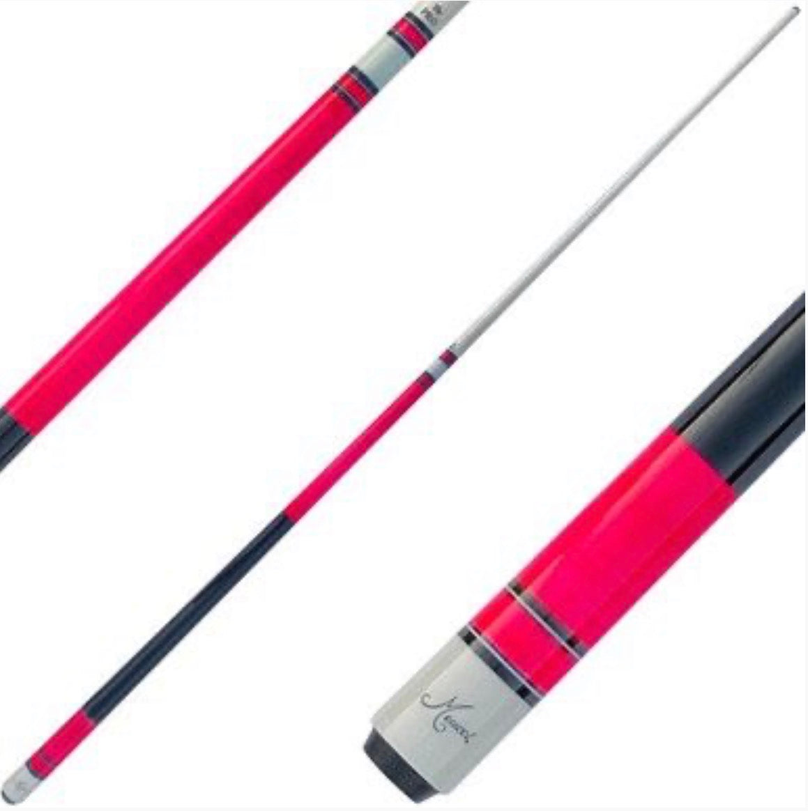 Meucci Luminous Series Pool Cue