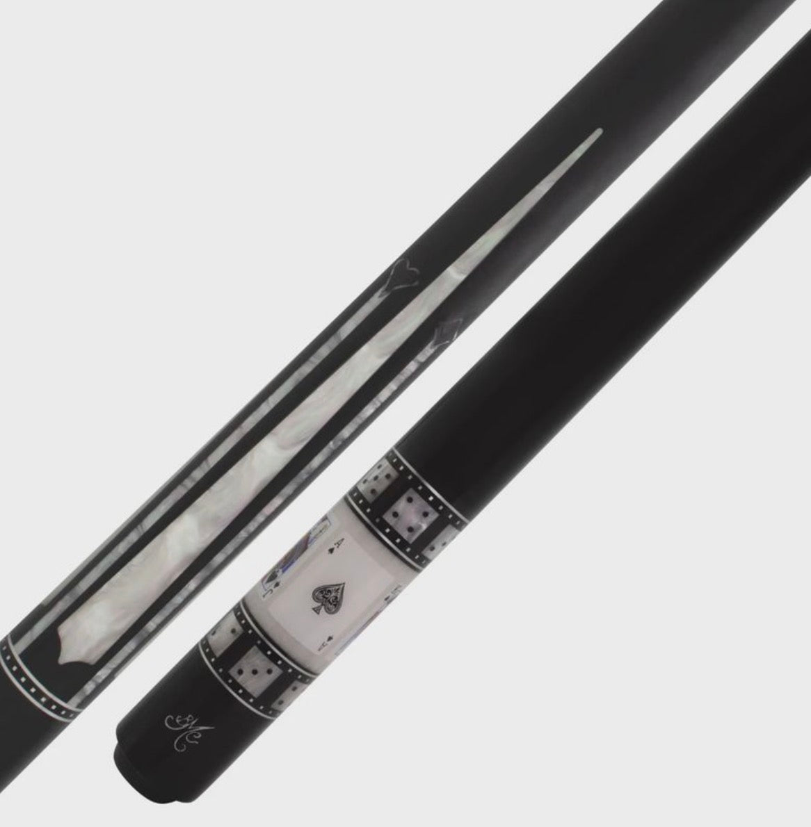 Meucci BMC Casino 10 Spades Pool Cue