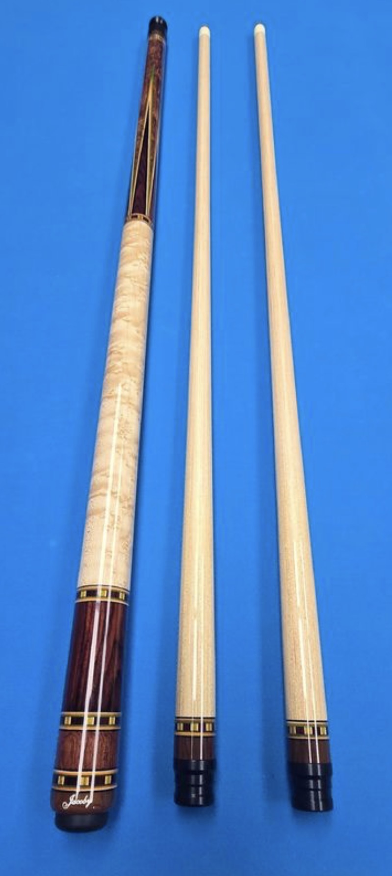 Jacoby Custom Pool Cue