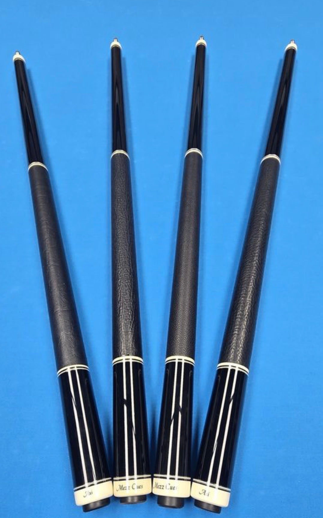 Mezz AXI - K - Black With Wrap - Black