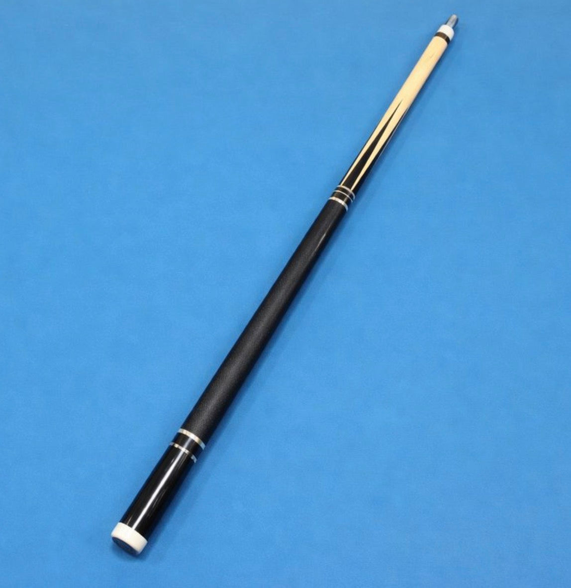 Mezz AXI 154 Pool Cue With Leather Wrap (Butt Only)