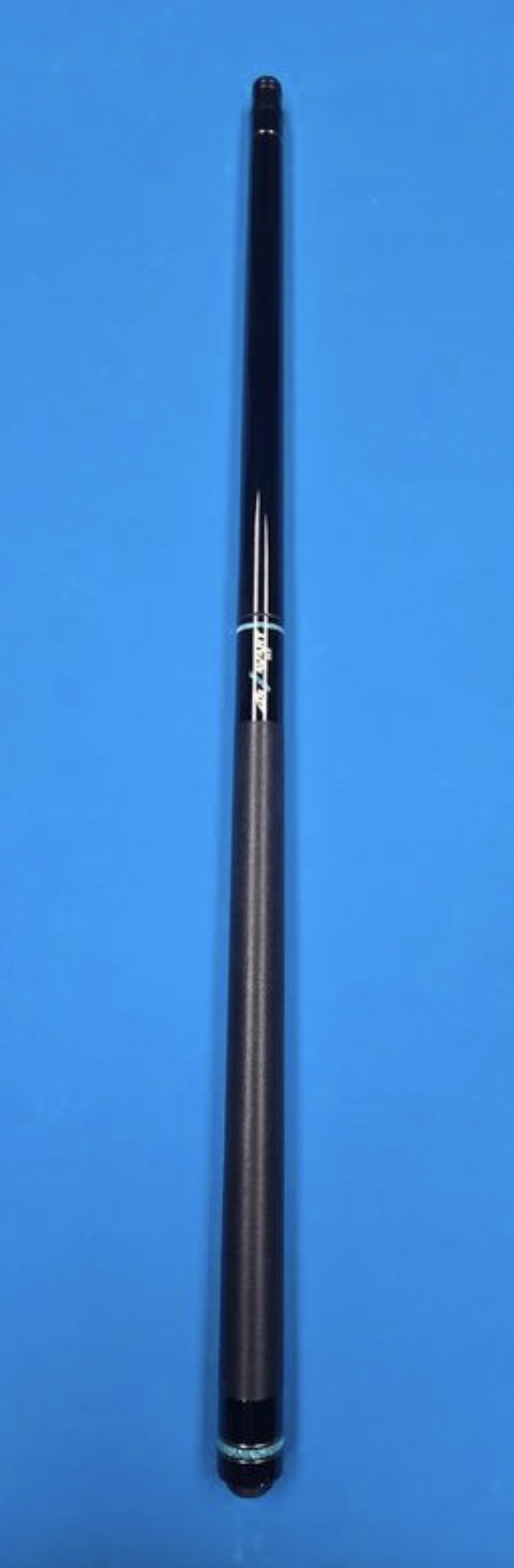 Mezz Avant Cue Linen Wrap with United Pin - Blue (Butt Only)