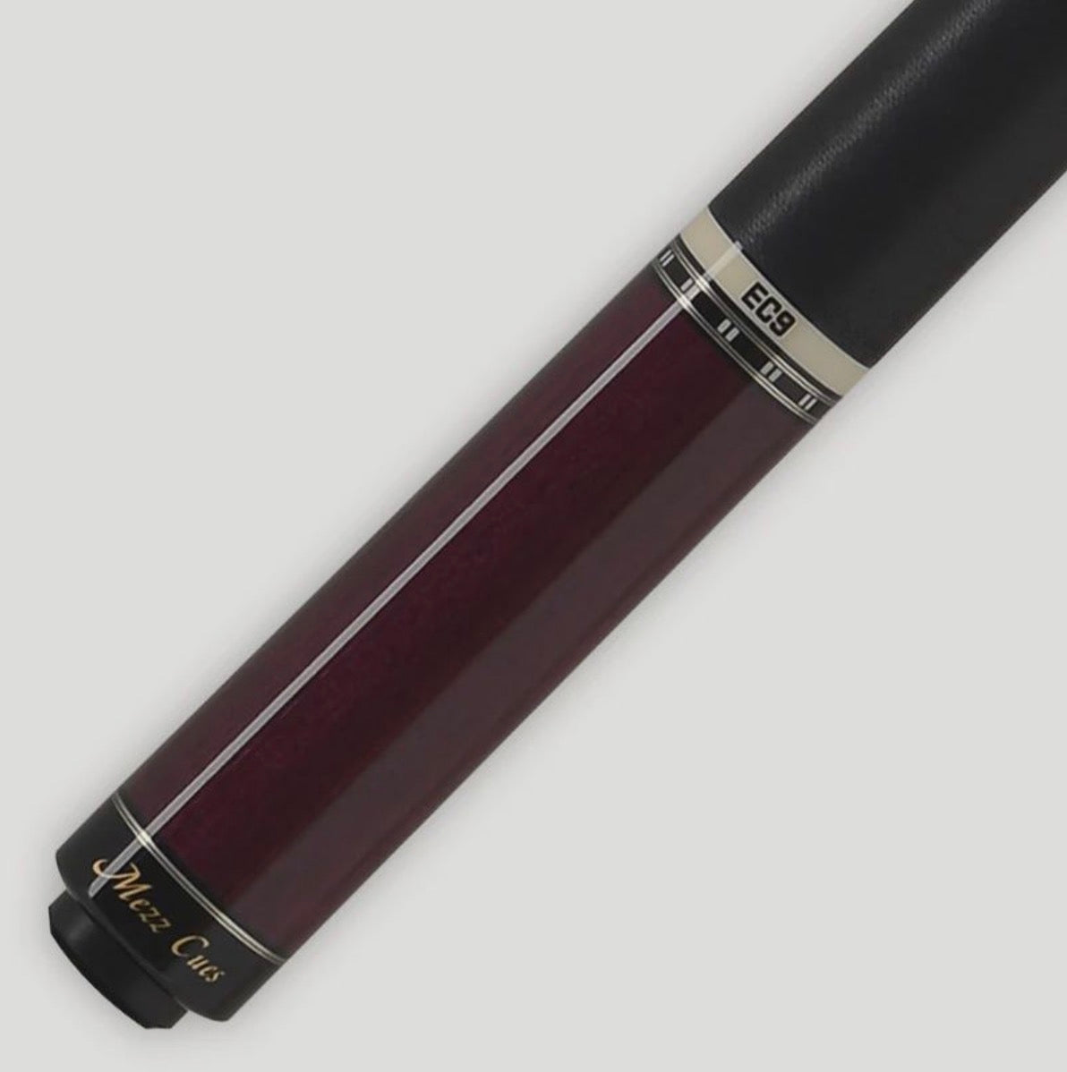 Mezz EC9 Pool Cue with United Pin (Butt Only)