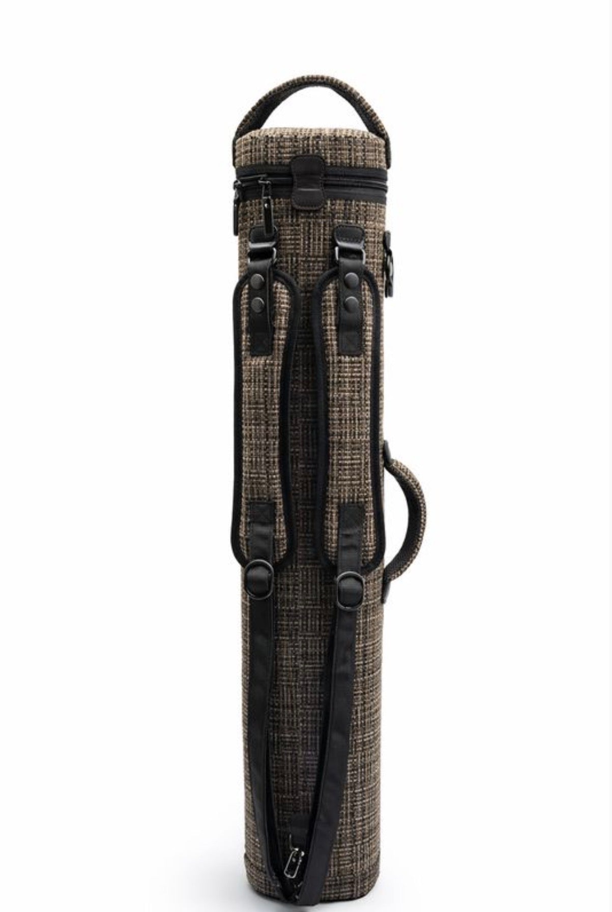 JB 4x8 Case Tweed with Black Accent