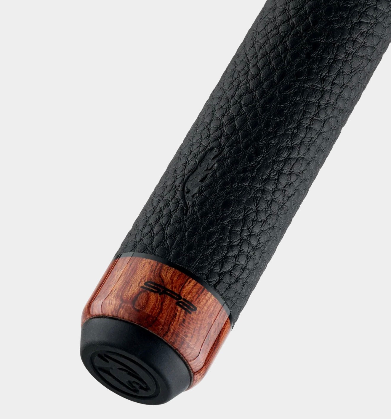 Predator SP2 Palisander Forearm with Matte Black Points Pool Cue - Butt Only