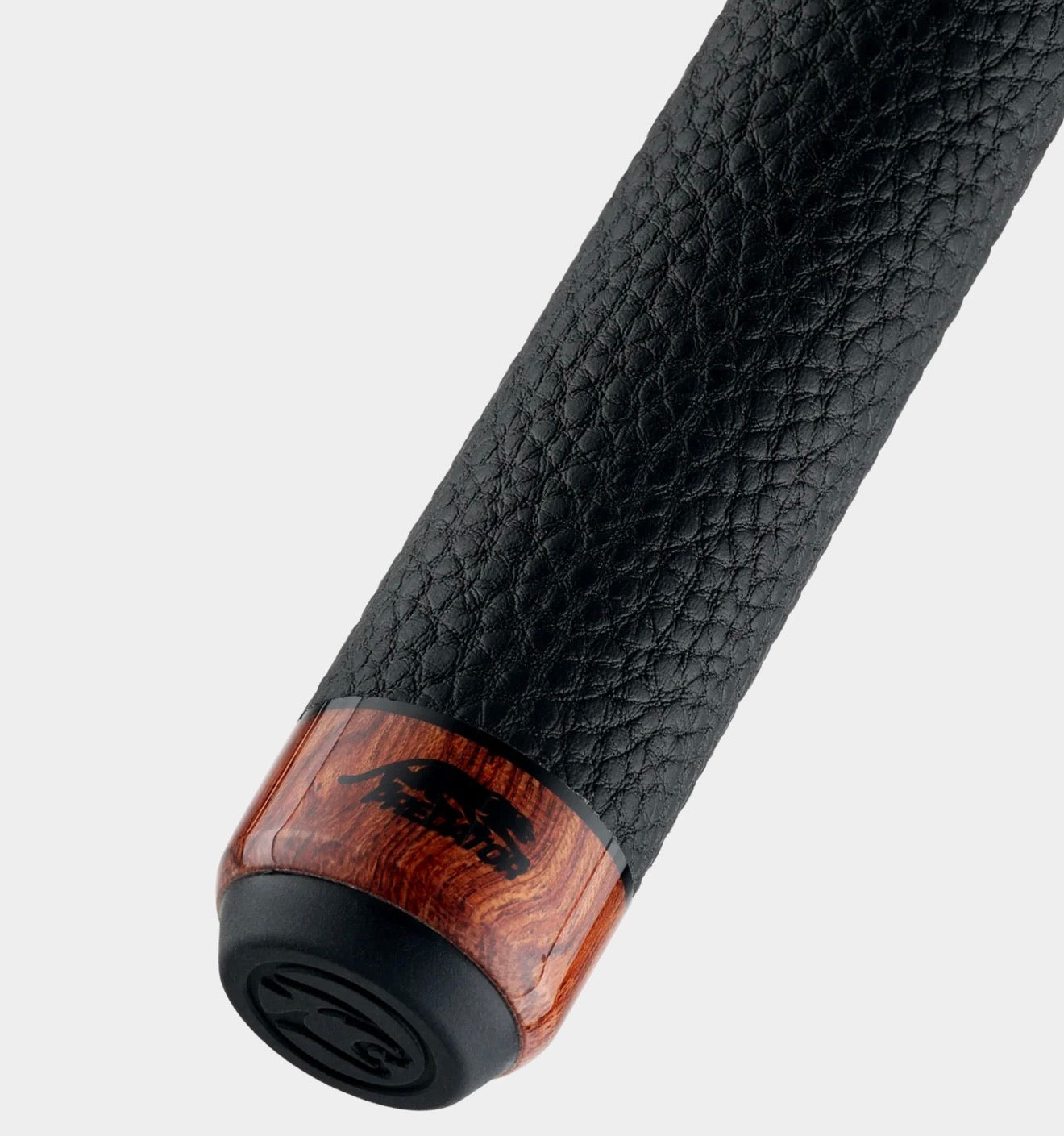 Predator SP2 Palisander Forearm with Matte Black Points Pool Cue - Butt Only