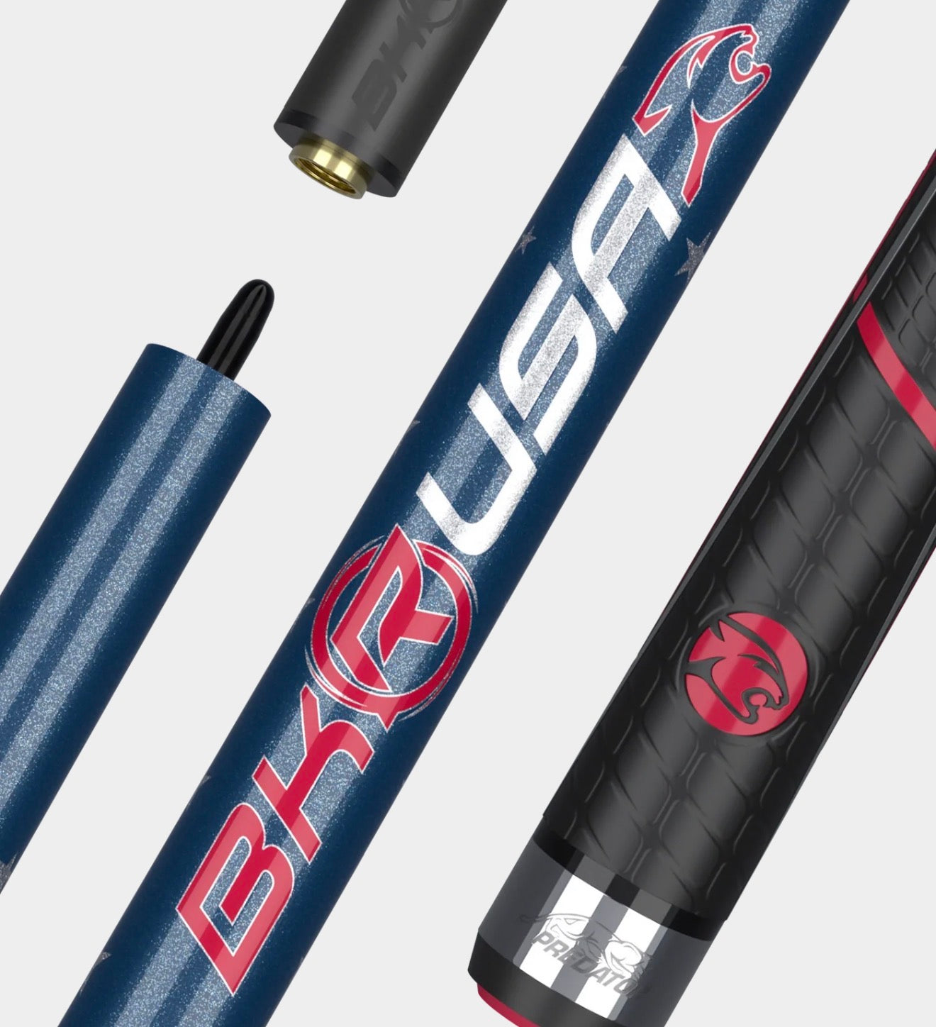 Predator BK Rush USA Break Cue