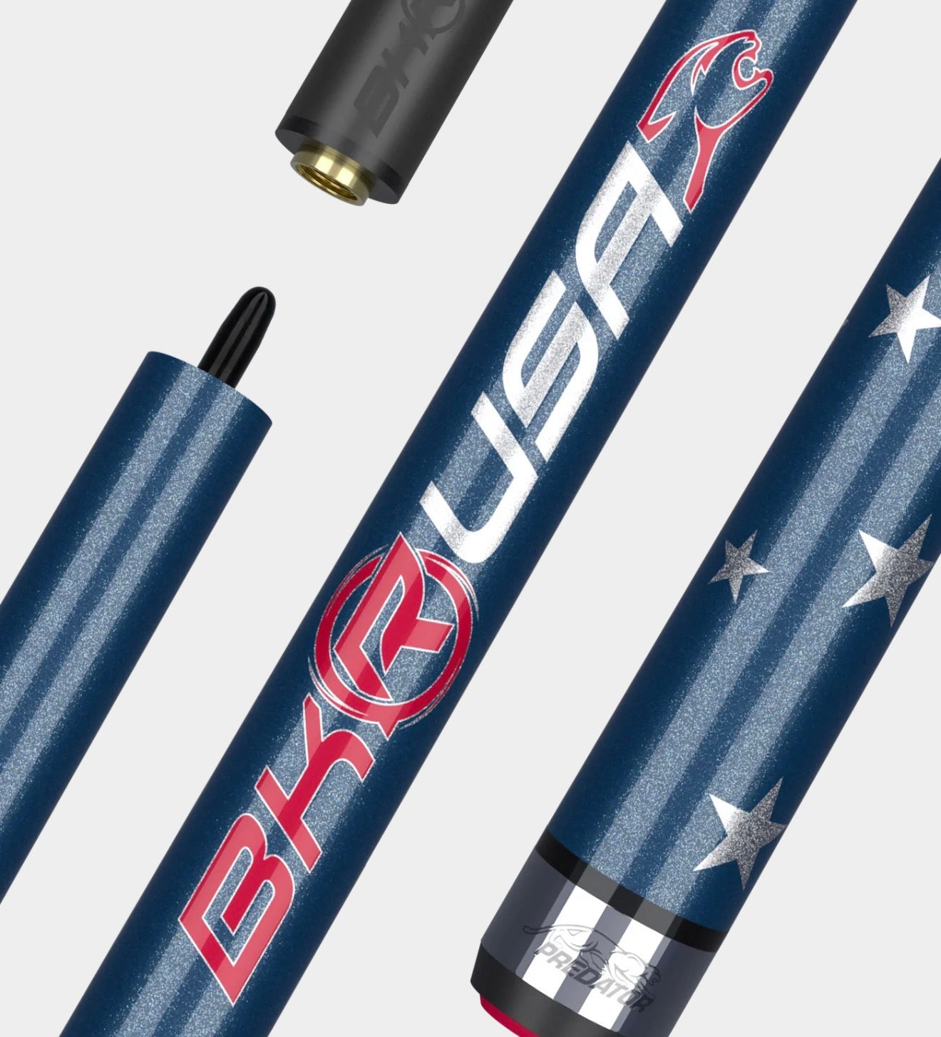 Predator BK Rush USA Break Cue