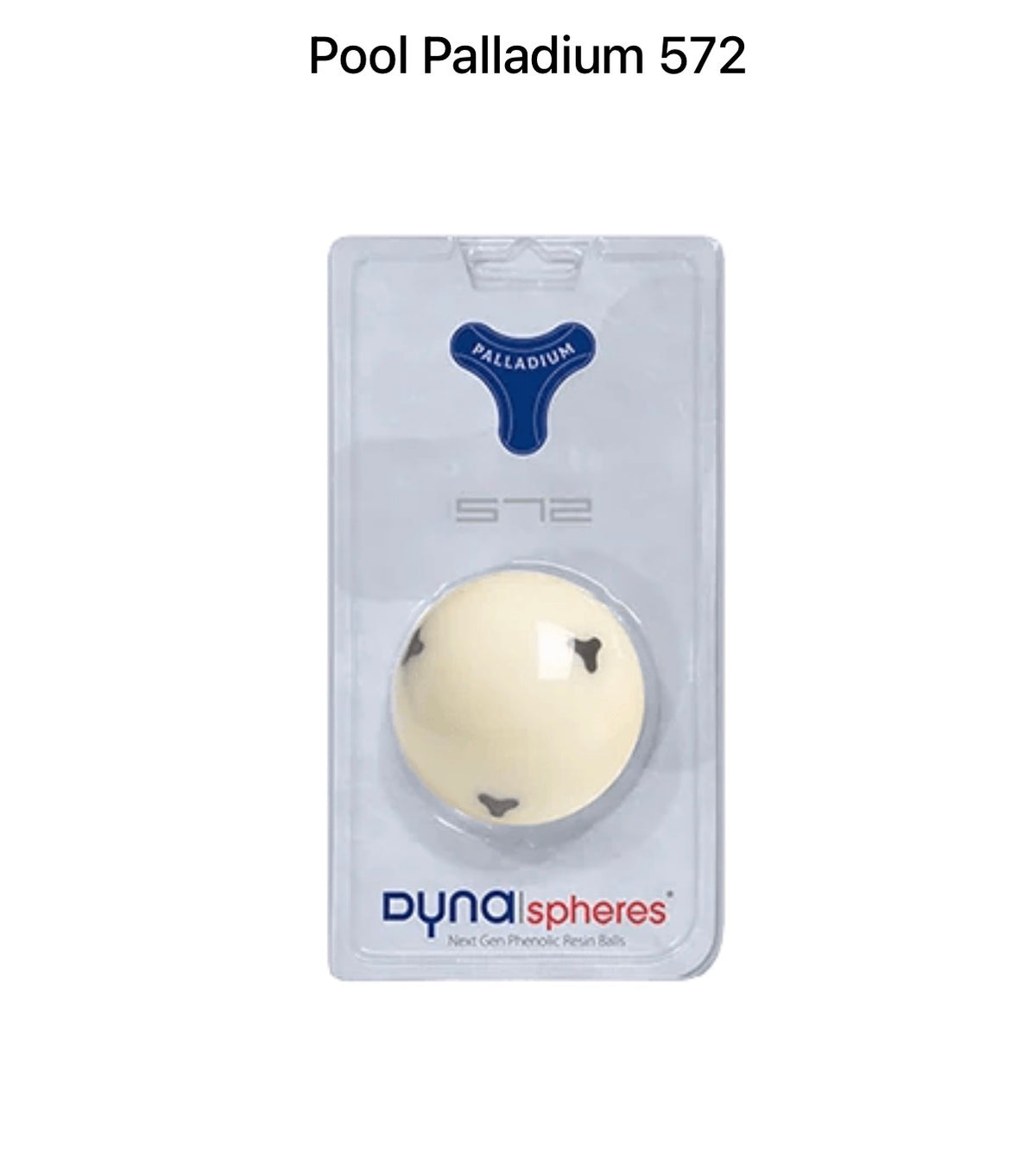 Dynaspheres Cue Ball Pool Palladium 572
