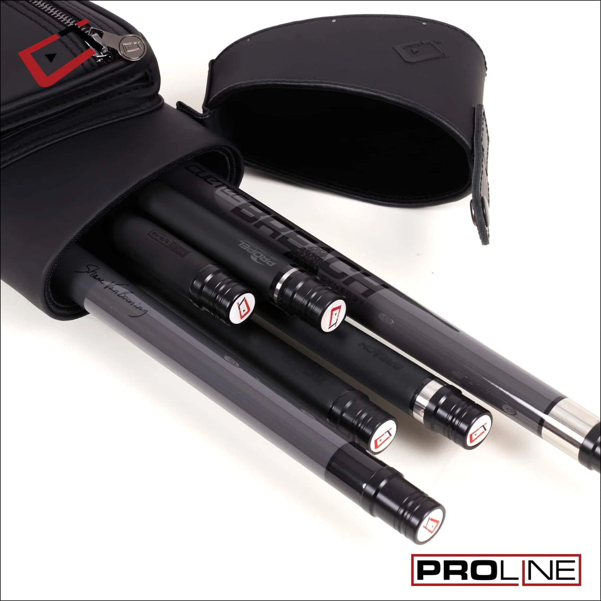 Pro Line Noir Edition 3X5 Hard Case